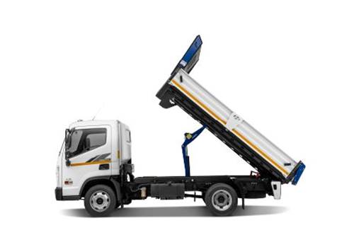 Hyundai Mighty - EX-8 SWB Tipper