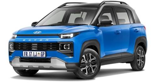 Hyundai Exter 1.2 Premium Auto