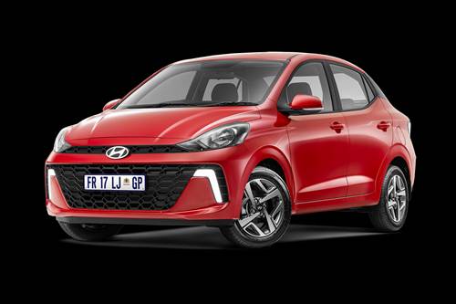 Hyundai Grand i10 1.2 Fluid/Executive Auto (4 Doors)