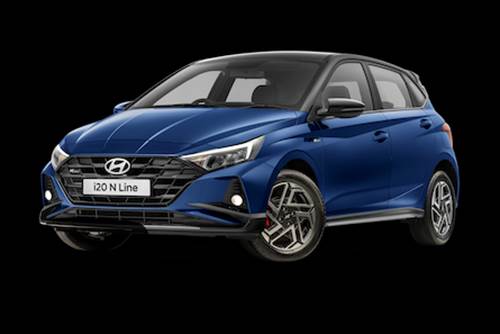 Hyundai i20 1.0T N-Line