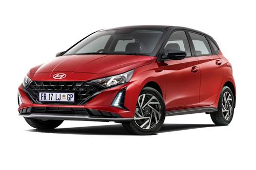 Hyundai i20 1.2 Executive