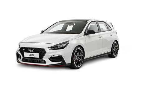 Hyundai i30 N 2.0TGDI DCT