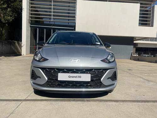 Hyundai Grand i10 1.2 Motion/Premium A/T