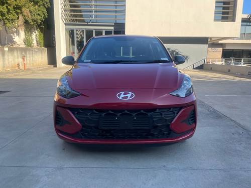 Hyundai Grand i10 1.0 Motion/Premium
