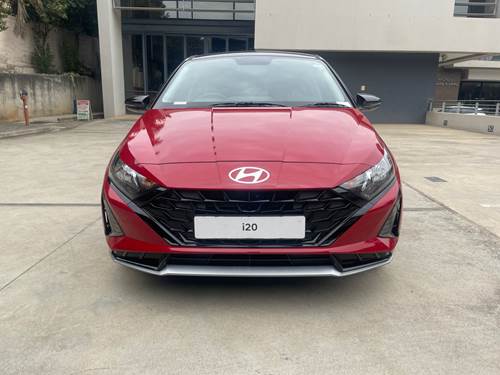 Hyundai i20 1.4 Executive Auto