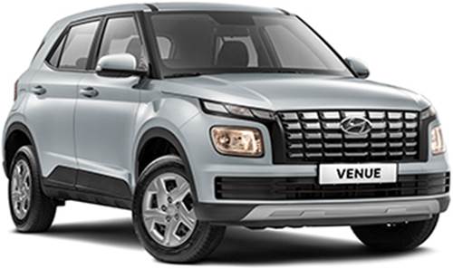 Hyundai Venue 1.2 Motion