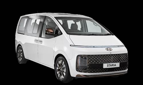 Hyundai Staria 2.2D Luxury (9 Seater)