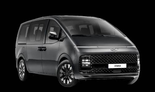 Hyundai Staria 2.2D Executive (9 Seater)