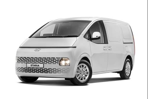 Hyundai Staria 2.2D Multicab Auto (5 Seater)