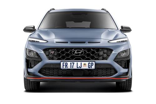 Hyundai Kona N 2.0 TDGI DCT
