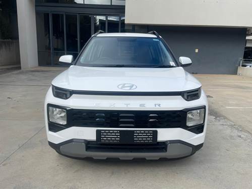 Hyundai Exter 1.2 Executive