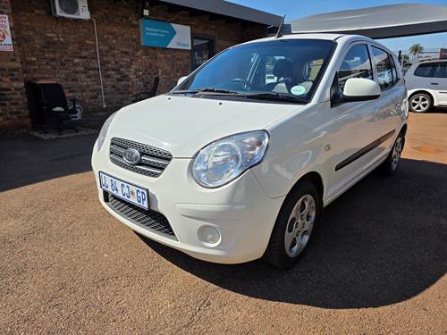 Kia Picanto III 1.0 Auto