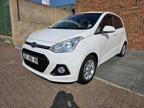 Hyundai Grand I10 1.25 Fluid