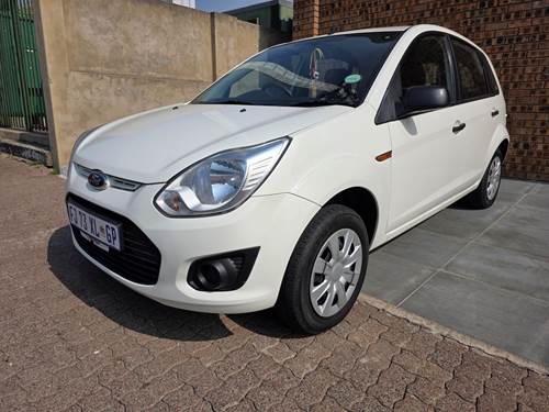 Ford Figo 1.4i Ambiente 5-Door Hatch Back