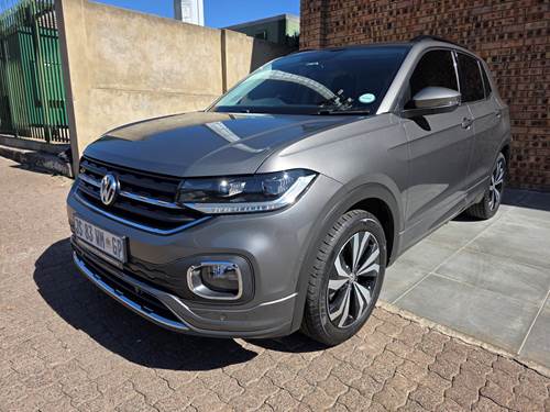Volkswagen (VW) T-Cross 1.0 TSI (85kW) Comfortline DSG