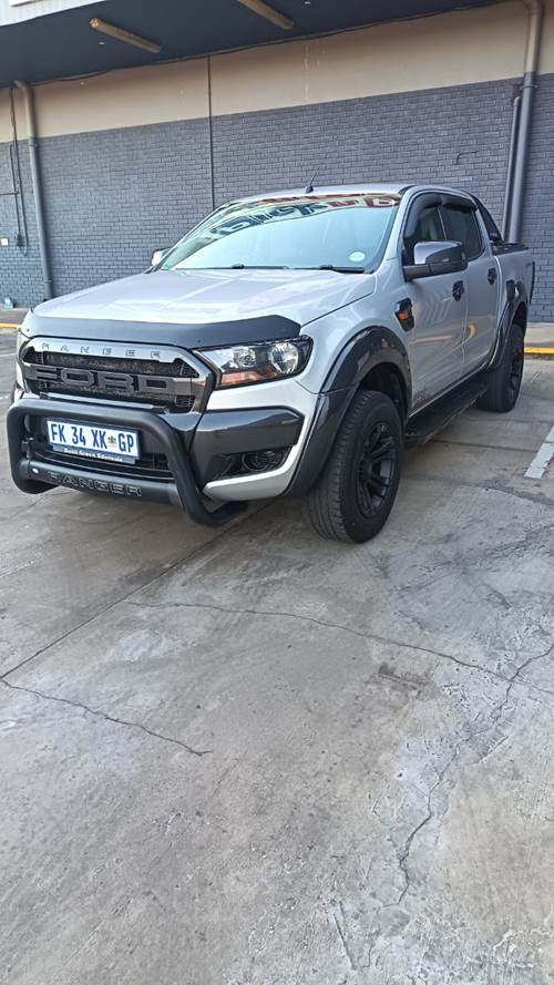Ford Ranger VII 2.2 TDCi XL Pick Up Double Cab 4x2