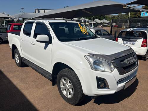 Isuzu D-Max 250 HO LE Double Cab Pick Up