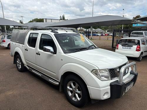 Nissan Navara 2.5 dCi Double Cab