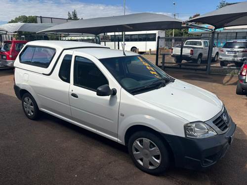 Nissan NP200 1.5 dCi A/C Safety Pack
