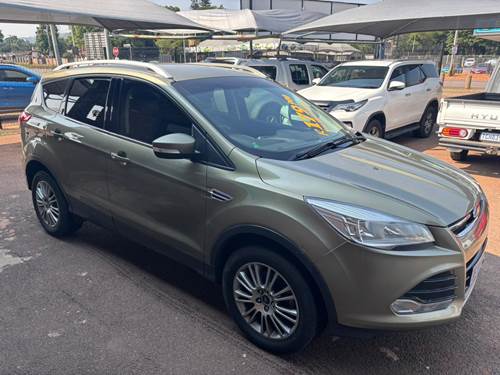 Ford Kuga 1.6 EcoBoost Trend
