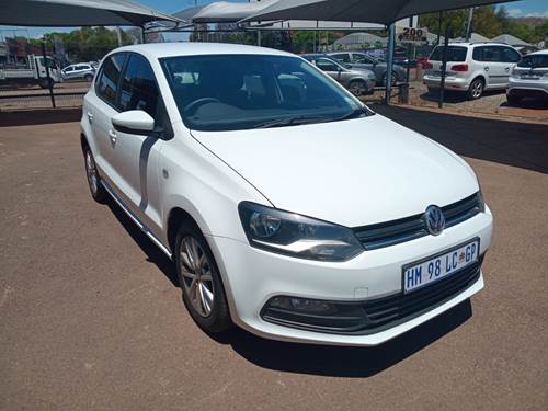 Volkswagen (VW) Polo Vivo 1.4 Hatch Comfortline 5 Door