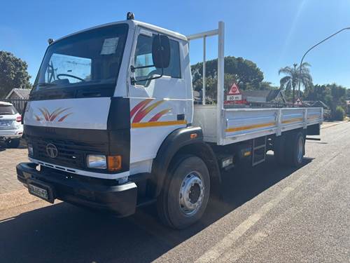 TATA LPT 1518 - Drop side