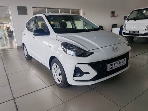 Hyundai Grand i10 1.0 Motion/Premium