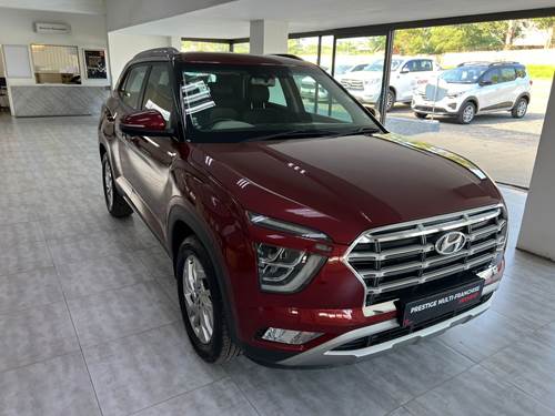 Hyundai Creta 1.5 Executive IVT