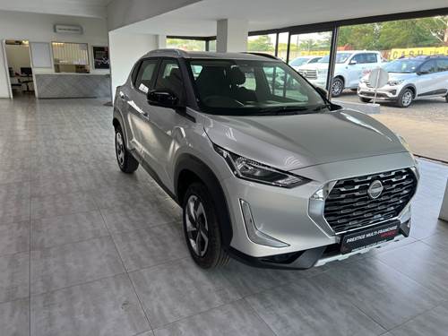 Nissan Magnite 1.0T Visia