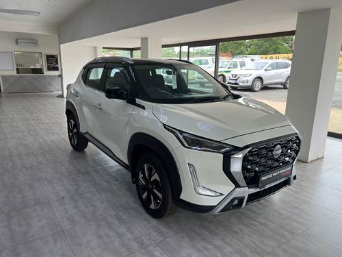 Nissan Magnite 1.0T Acenta Plus
