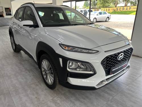Hyundai Kona 1.0T GDi Executive