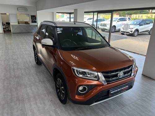 Toyota Urban Cruiser 1.5 XR