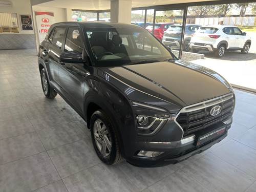 Hyundai Creta 1.5 Premium