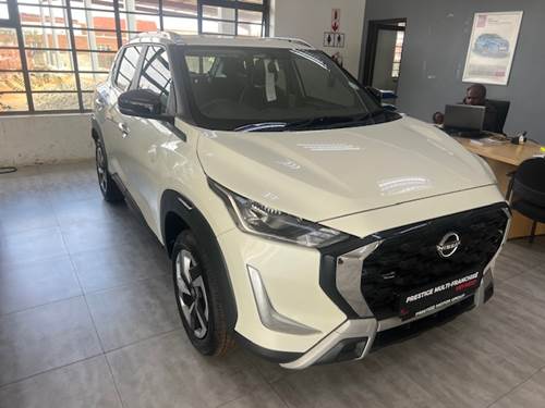 Nissan Magnite 1.0 Visia Auto