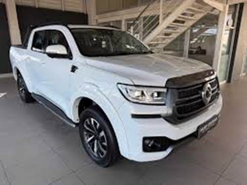 GWM P300 2.4TD LT Double Cab Auto 4x4
