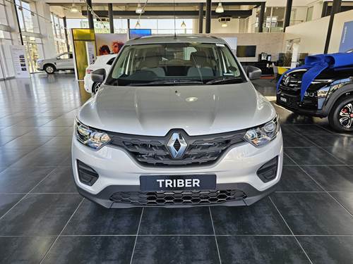 Renault Triber 1.0 Zen
