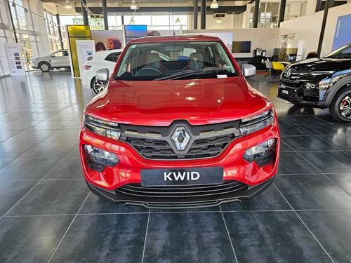 Renault Kwid 1.0 Dynamique / Zen 5 Door