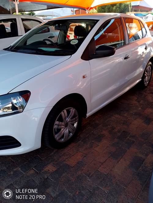 Volkswagen (VW) Polo Vivo 1.4 Hatch Trendline 5 Door