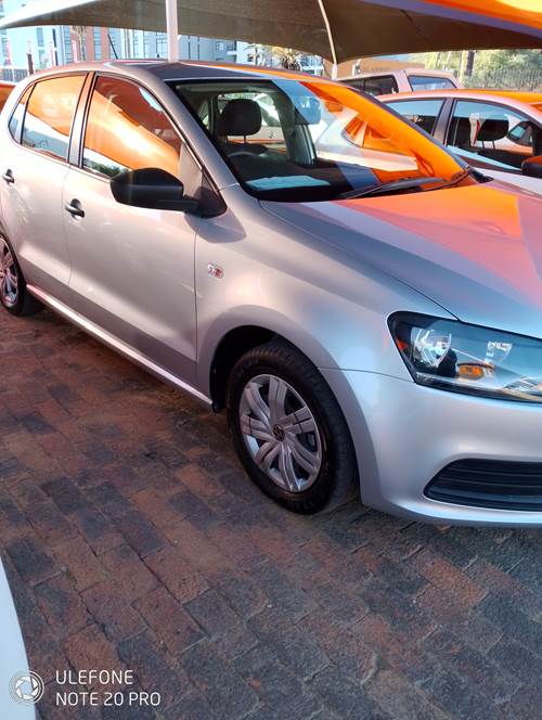 Volkswagen (VW) Polo Vivo 1.4 Hatch Trendline 5 Door