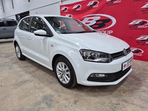 Volkswagen (VW) Polo Vivo 1.6 Hatch Comfortline Tiptronic 5 Door