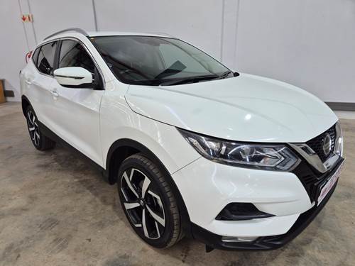 Nissan Qashqai III 1.5 DCI Acenta Plus