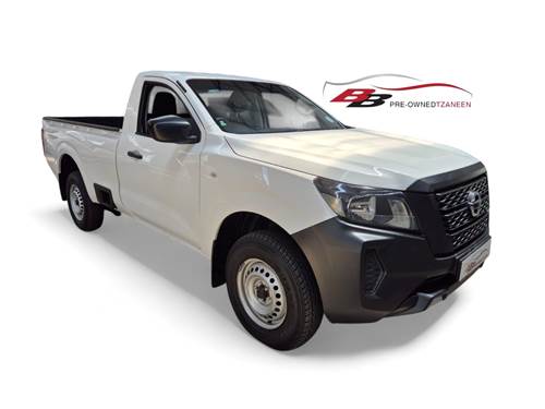 Nissan Navara 2.5 DDTi SE