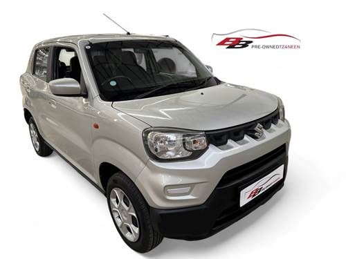 Suzuki S-Presso 1.0 GL