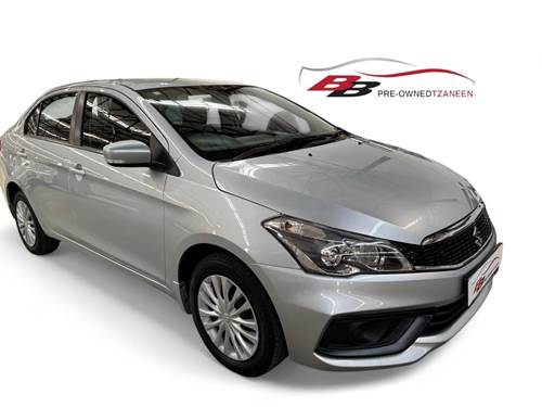 Suzuki Ciaz 1.5 GL Auto