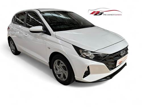Hyundai i20 1.4 Motion Auto