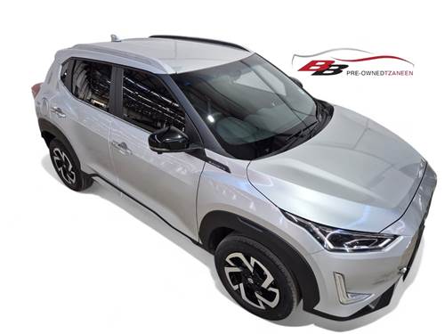 Nissan Magnite 1.0 Acenta Plus CVT