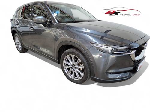 Mazda CX-5 2.5L (143 kW) Individual Auto AWD