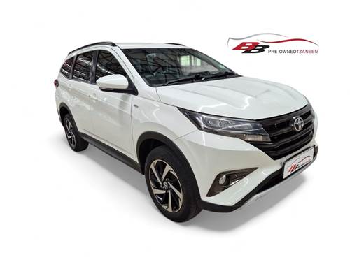 Toyota Rush 1.5 Auto