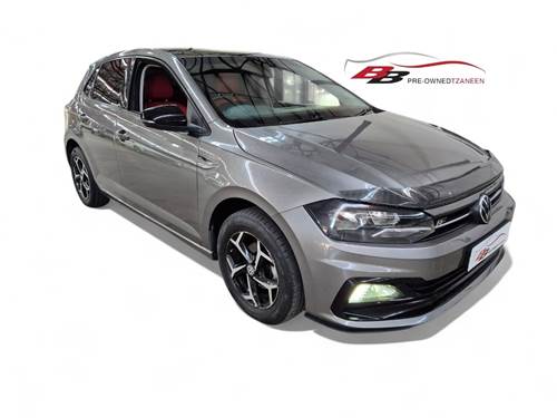 Volkswagen (VW) Polo 1.0 TSi Comfortline DSG