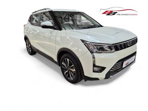 Mahindra XUV 300 1.5D (W8)
